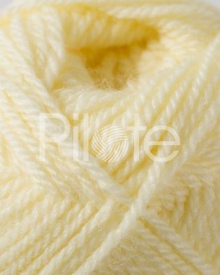 Detská vlna Phil Super Baby farba Poussin - žltá