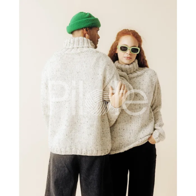 Rolák unisex - ideálna voľba.