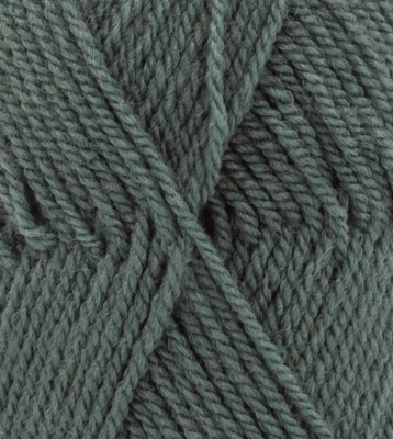 Vlna pre deti Super Baby farba Paon - zelená