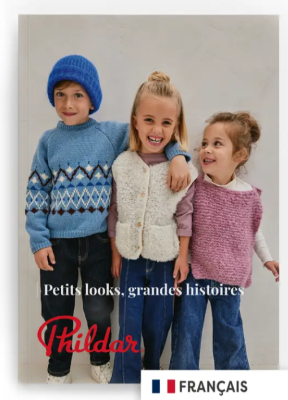 Časopis PHILDAR 263