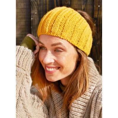 Čelenka - návod na pletenie