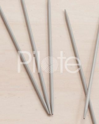 Ihlice hliníkové 5 ks 2 mm