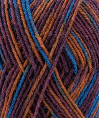 Samovzorovacia priadza phil BABY + SOCK MERINOS.