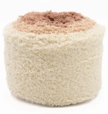 Phil Doudou, farba Faon - béžovohnedá.  Pribalená plyšová hračka - srnka.