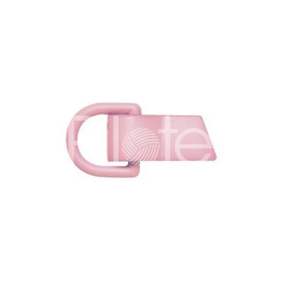 Netrápte sa viac s dierkami. Plastové zapínanie dlhé 35 mm na prišitie. Ideálne na detské oblečenie.