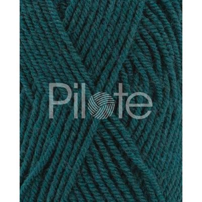 Akrylová priadza na pletenie Pingo First, farba Vert Sapin - zelená