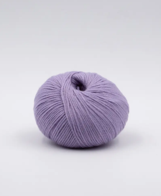 Jemná detská priadza Phil Caresse, farba Lavande