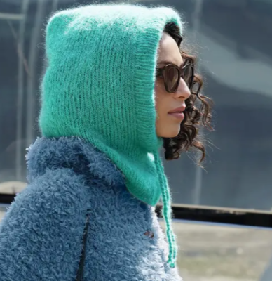 Dámska kukla CHIC