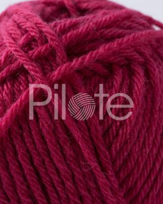 mäkká, jemná priadza na pletenie a háčkovanie Phil Partner 3.5, farba Bengale