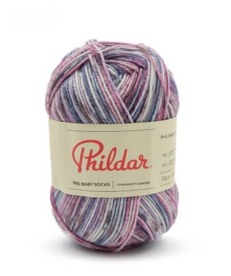 Phil BABY + SOCK MERINOS