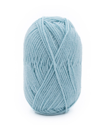 Detská vlna Phil Super Baby farba Glacier - modrá