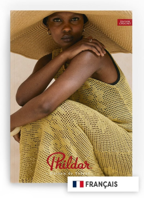 Časopis Phildar 272