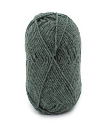 Vlna pre deti Super Baby farba Paon - zelená