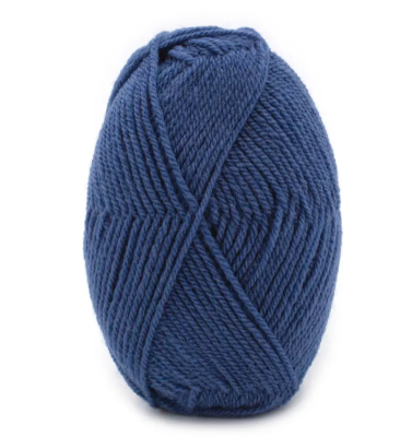 Detská vlna Phil Super Baby farba Aviateur - modrá