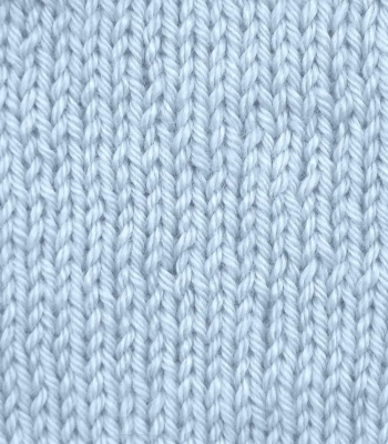 Jemná detská vlna Phil Lambswool, farba Bleu Ciel - svetlo modrá