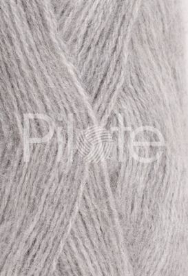 Pingo Mohair Gris Claire