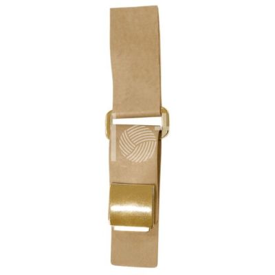 Zapínanie - imitácia kože Beige Béžová