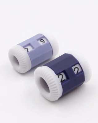 Počítadlo riadkov PRYM.