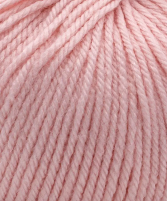 Jemná detská priadza Phil Caresse, farba Rosee