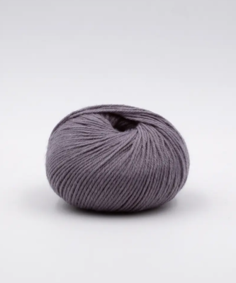 Jemná detská priadza Phil Caresse, farba Acier