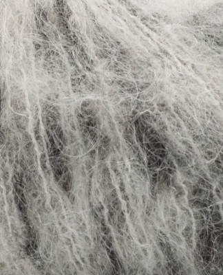 Phil LEO - samovzorovacia vlna s leopardím vzorom, farba Dalmatien