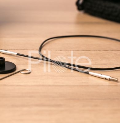 Káblik k vymeniteľným ihliciam 120 cm