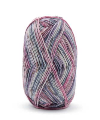 Samovzorovacia priadza phil BABY + SOCK MERINOS.