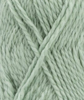 Mäkká, nadýchaná priadza Phil LOOPING, farba Opaline - zelená.
