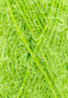 Neuveriteľne mäkká priadza s vlasom Pingo Calin, farba Pomme - zelené jablko