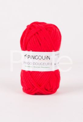 Pingo Douceur 6 Rouge