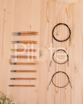 Sada vymeniteľných ihlíc Naturel