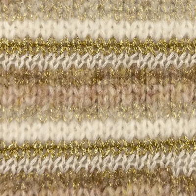 Viacfarebná priadza s efektným melírovaním Phil Star Concept, farba Nude - béžová.