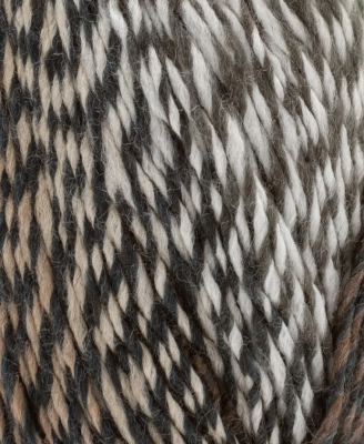 viacfarebná priadza na pletenie Phil Mikado, farba Gravier