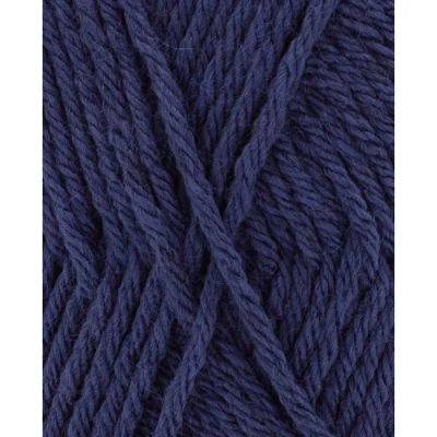 Phil Partner 3,5 - jemná, mäkká priadza na pletenie a háčkovanie, farba Naval