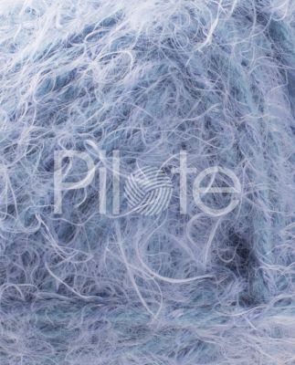 Phil Beaugency Jeans Modrá