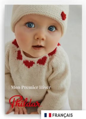 Časopis PHILDAR 261