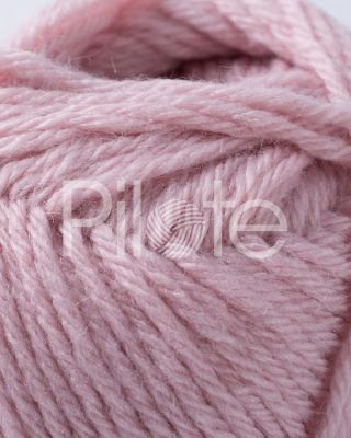 mäkká, jemná priadza na pletenie a háčkovanie Phil Partner 3.5, farba Rose