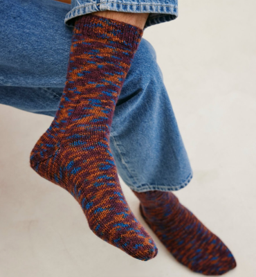 Samovzorovacia priadza phil BABY + SOCK MERINOS.