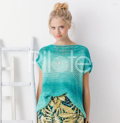 Tunika, časopis Phildar 685