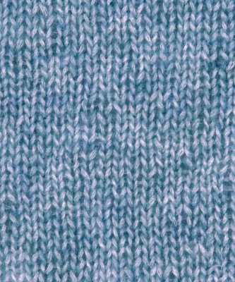 Mäkká viskózová priadza s kovovým leskom Phil IRISE, farba Jeans.