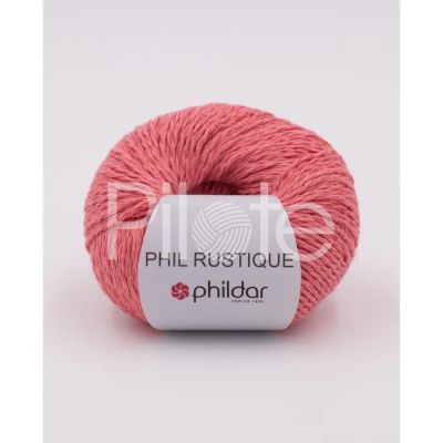 Phil Rustique Blush Ružová