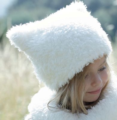 Dievčenský nákrčník