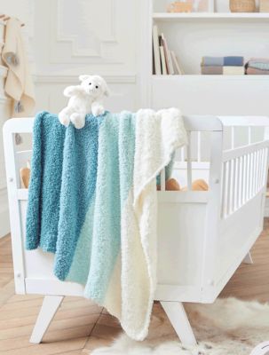 Detská deka a hračka