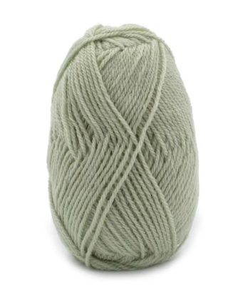 Detská vlna Super Baby farba Tilleuil - zelená