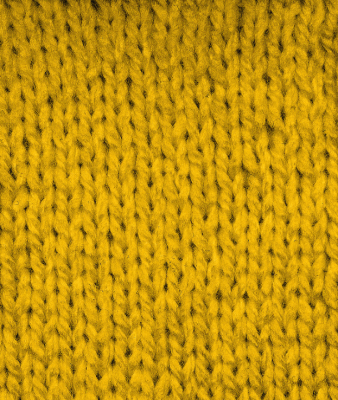 Mäkká, nadýchaná priadza Phil LOOPING, farba Colza - žltá.