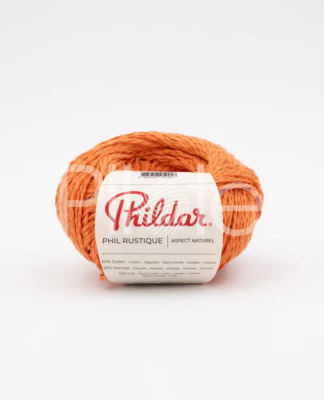 Phil Rustique Vitamine Oranžová