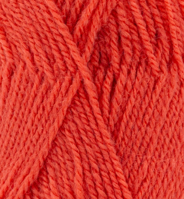 Detská vlna Phil Super Baby farba Rouge Corail - červená