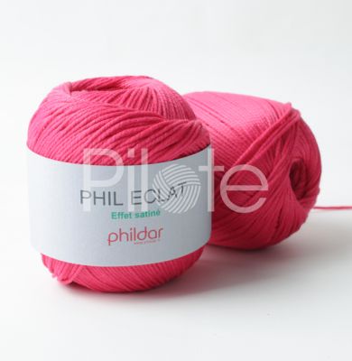 Phil Eclat Fuchsia Ružová