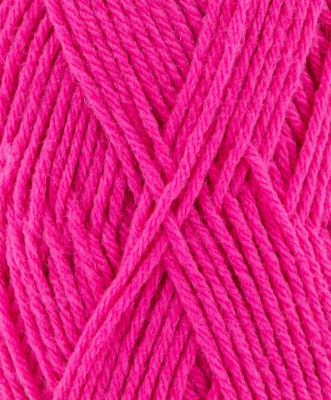 Phil Partner 3,5 - jemná, mäkká priadza na pletenie a háčkovanie, farba Fuchsia
