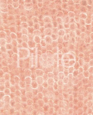 vzdušná, ľahká viacfarebná priadza Phil Lolita, farba Orange Fluo